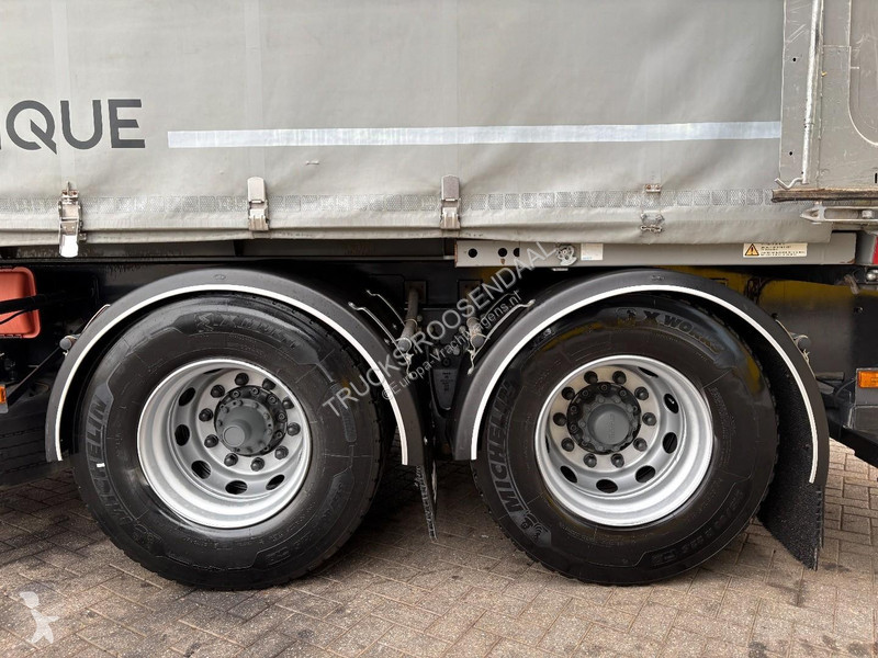 Kamion Scania P 320 + BDF SYSTEM + MANUA + EURO 5