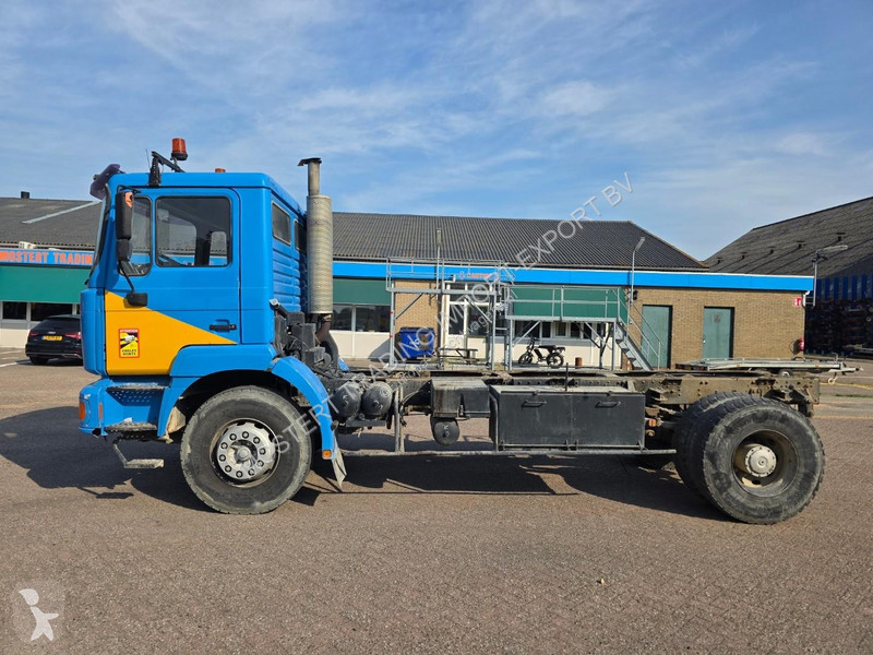 Lastbil MAN T31PNK5 MAN - 4x2 - Euro 2