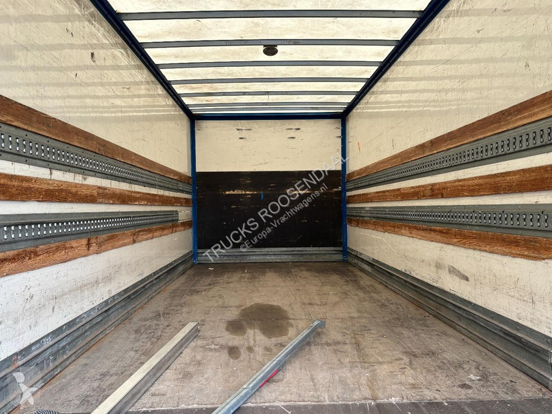 Iveco 120 E 21 + LOAD LIFT + EURO 6 truck
