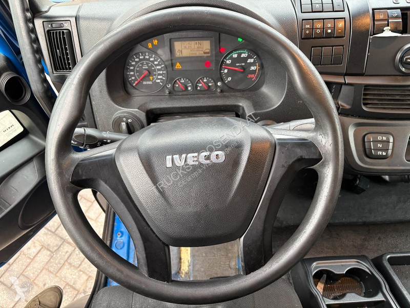 شاحنة Iveco 120 E 21 + LOAD LIFT + EURO 6
