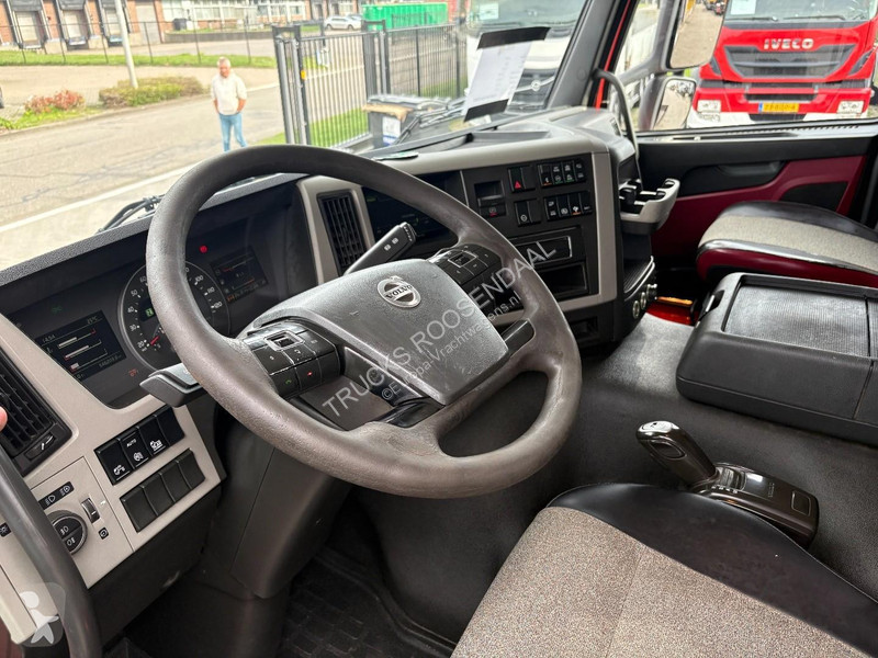Volvo 420 + HMF 1643 Z2---2X EXT. + TIPPER + 2X...