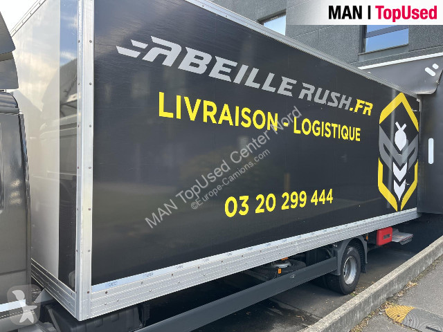 MAN TGL 12.220 4x2 BL CH truck