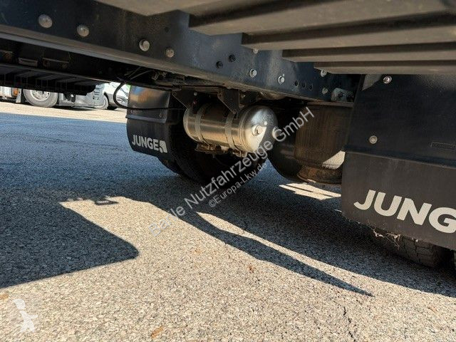 Iveco ML140E25/P €6E Klima Standheizung Top...