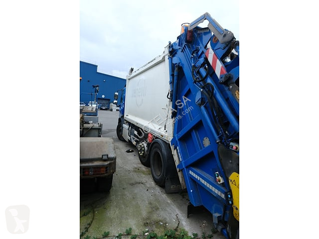 DAF CF 290 FAG truck