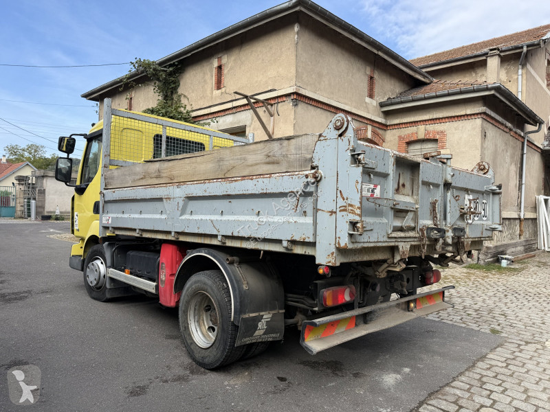 Lastbil Renault  MIDLUM