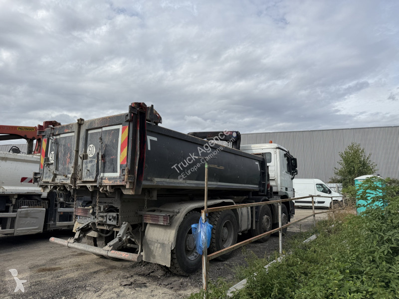 Camión Mercedes  ACTROS