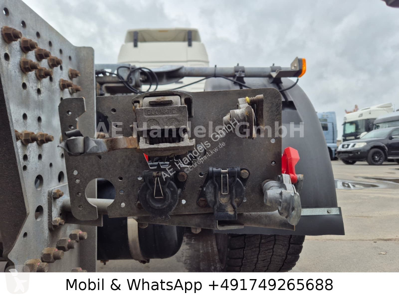 MAN TGX XLX LL *Retarder/Lift/Multi/ACC/LDW truck