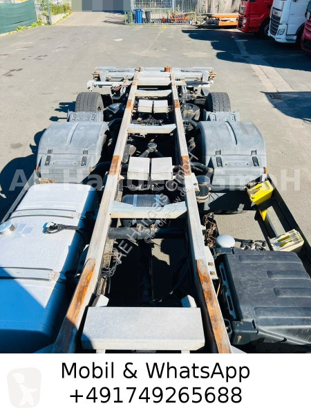 Kamion MAN TGX XLX LL *Retarder/Lift/LBW/Temp/AHK