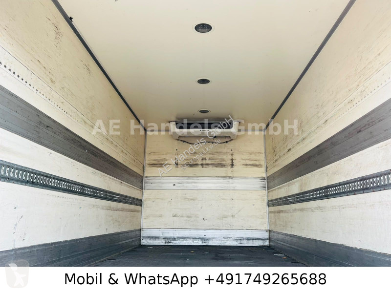 Mercedes III 816 S BB...