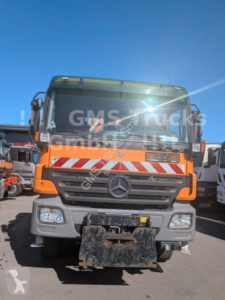 Mercedes 1832 / 4X4 ALLRAD / EPS / Full Steel...