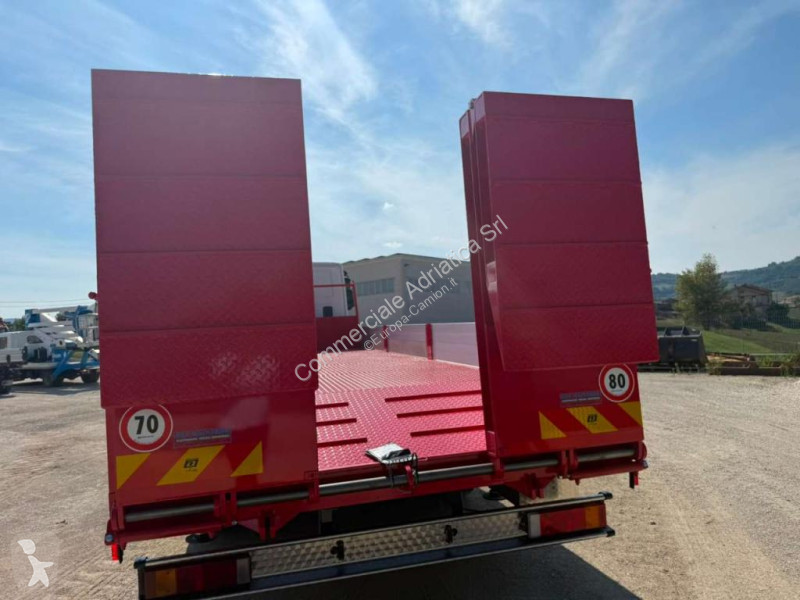 Camión Iveco 420