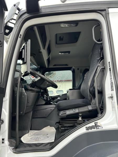 Camión Mercedes 3243 KN