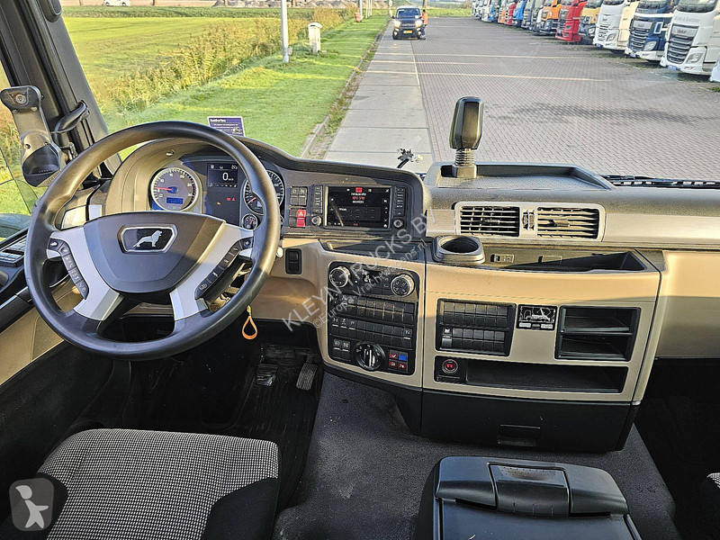 MAN 26.460  Meiller AK16NT truck