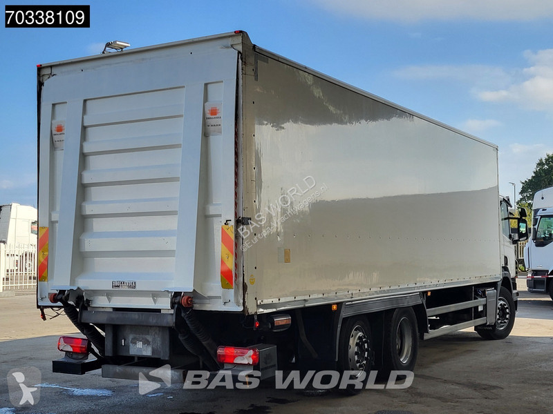 Kamion Scania P320 P 6X2 3000kg adebordwand...