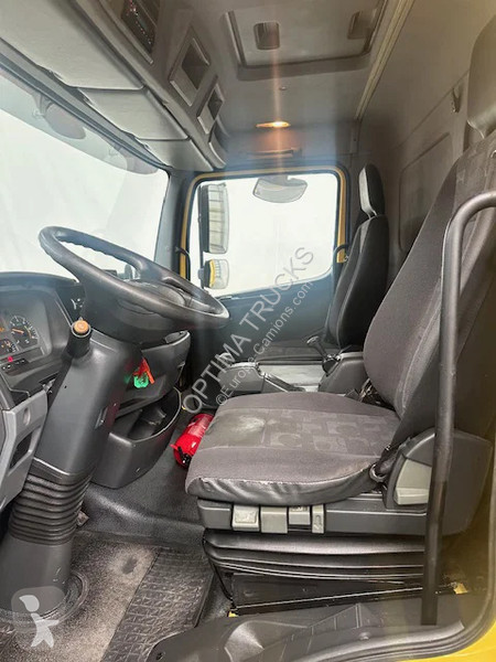 Kamion Mercedes 818 AIRCO THERMOKING