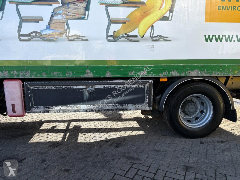 Mercedes 1829 + LOADLIFT 3000 KG + MANUAL + BOX...