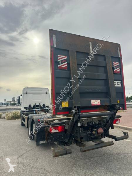 Scania  truck