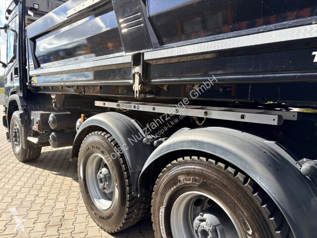 Scania G460 3-Seiten-Kipper / Meiller Trigenius...