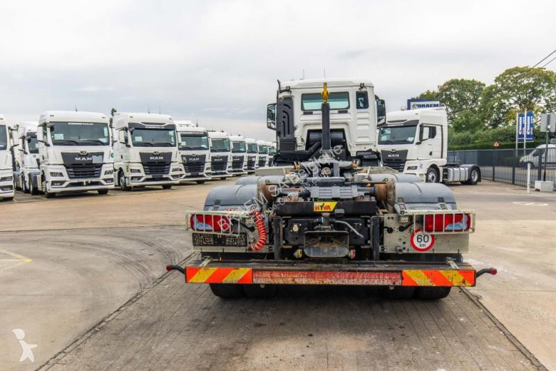 MAN 33.470 BL - 61.000 KM truck