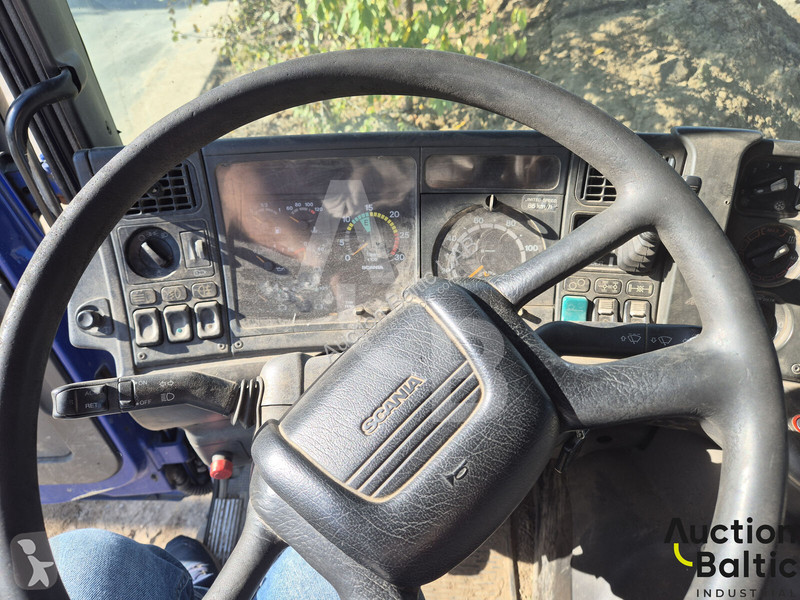 Kamion Scania CB