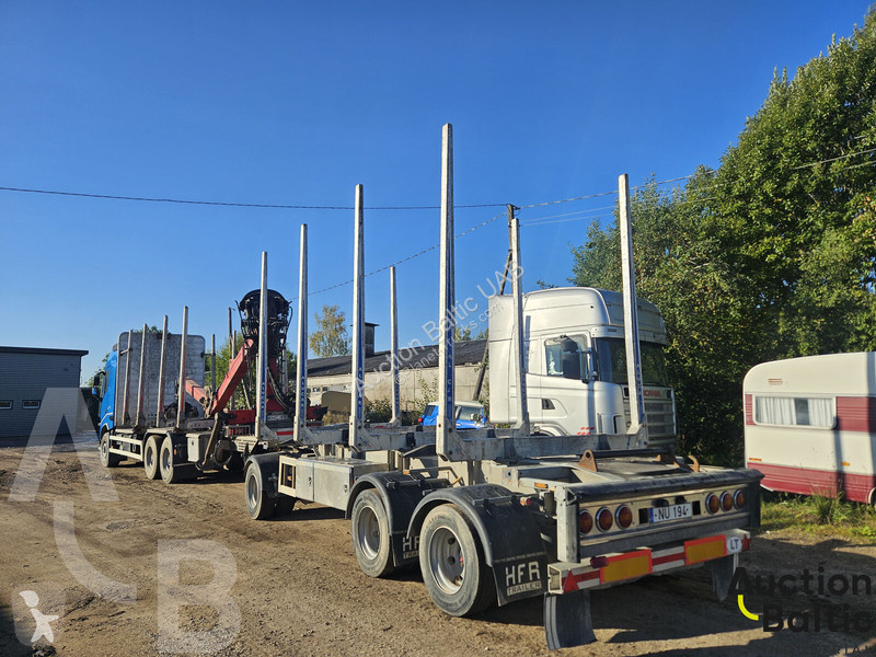 Volvo 540 truck