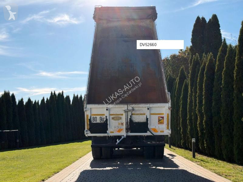 MAN TGS 35.500 truck