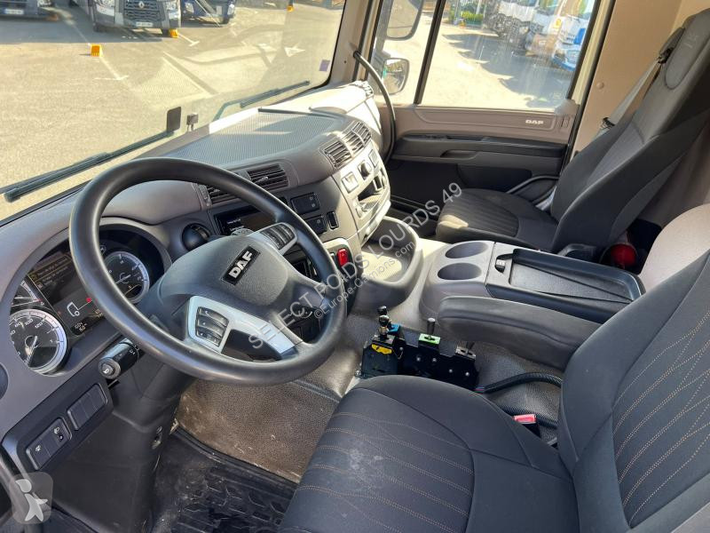 Kamion DAF 480