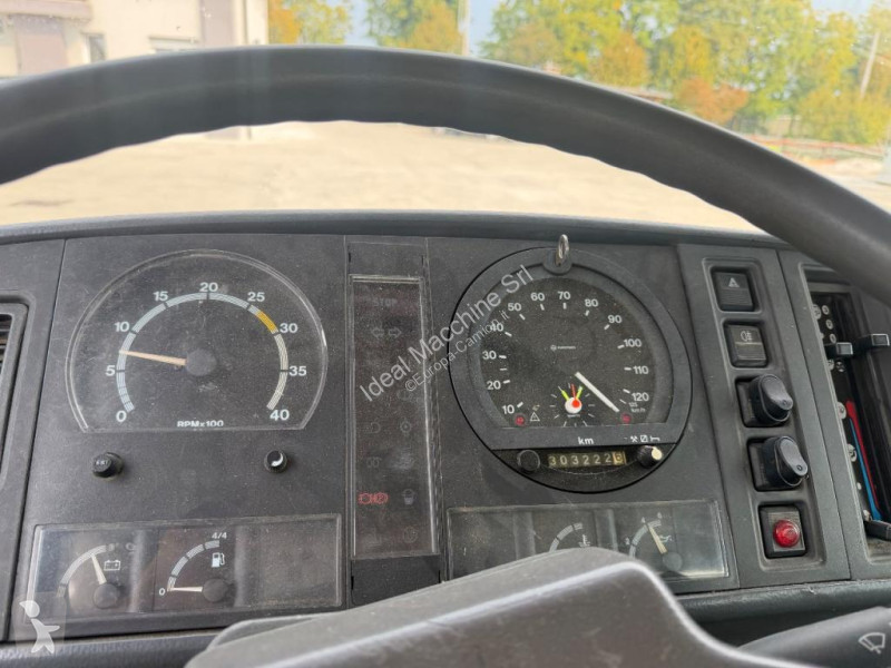 Nissan L50.099 truck