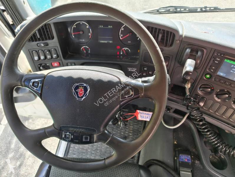 Kamion Scania 410