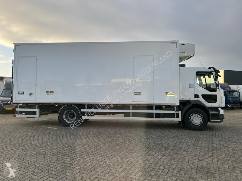 شاحنة Renault D 19 T HIGH X LOAD P4X2 280 E 6...