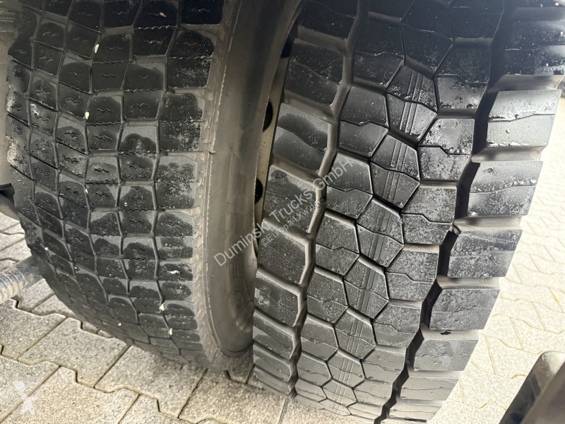 Teherautó MAN TGS 4X2 BL Fahrschule