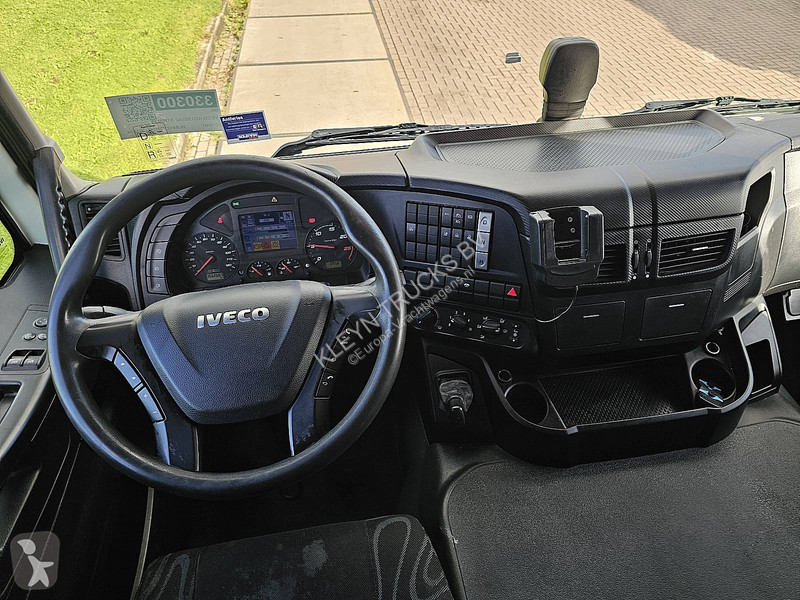 Iveco AD190S42 STRALIS truck