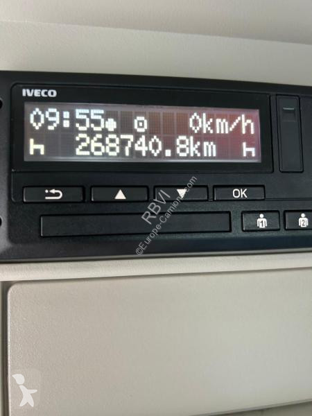 Kamion Iveco 400