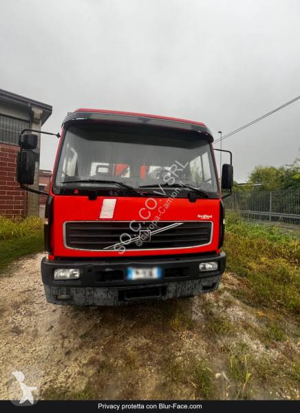 Volvo 250 truck
