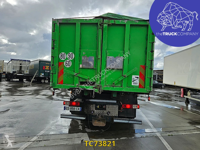 Renault 440 dxi truck