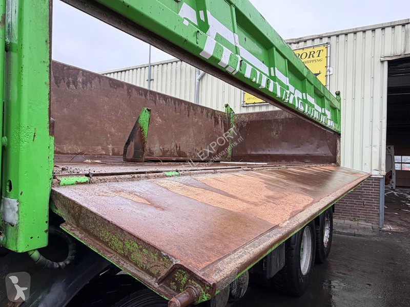 Mercedes 3240 Kipper - Big Axle - Full Steel...
