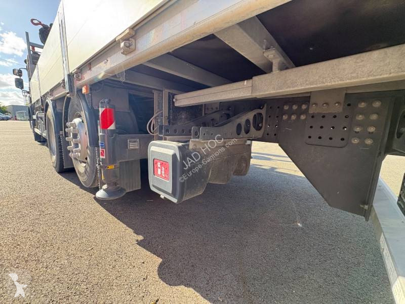 Renault 380 truck