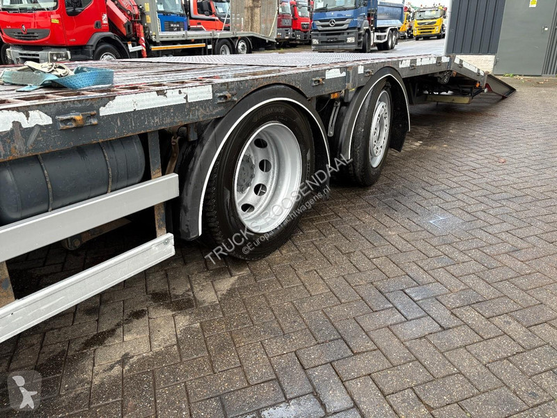 Kamion DAF CF 360 + PALFINGER PK 22---3X EXT. +...