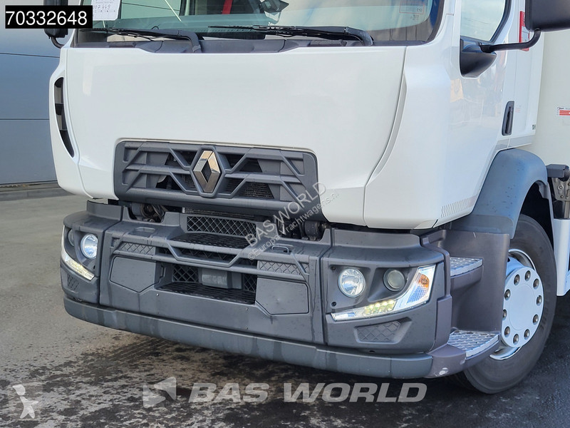 Kamion Renault D 280 D 4X2 Carrier Supra...