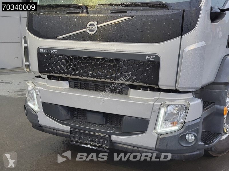 Kamion Volvo E 62R  6X2 100% electric 200kW...