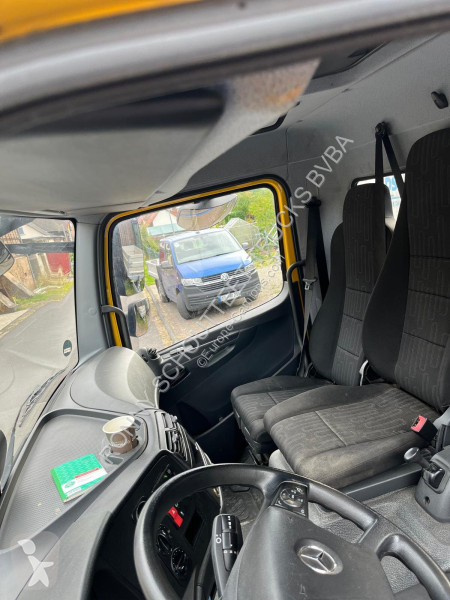 Mercedes Atego 816 4x2 Atego 816 4x2,...