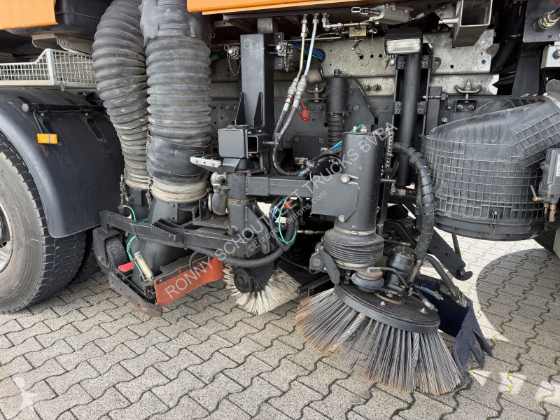 Mercedes Axor 1824 AK 4x4 Axor 1824 AK 4x4,...