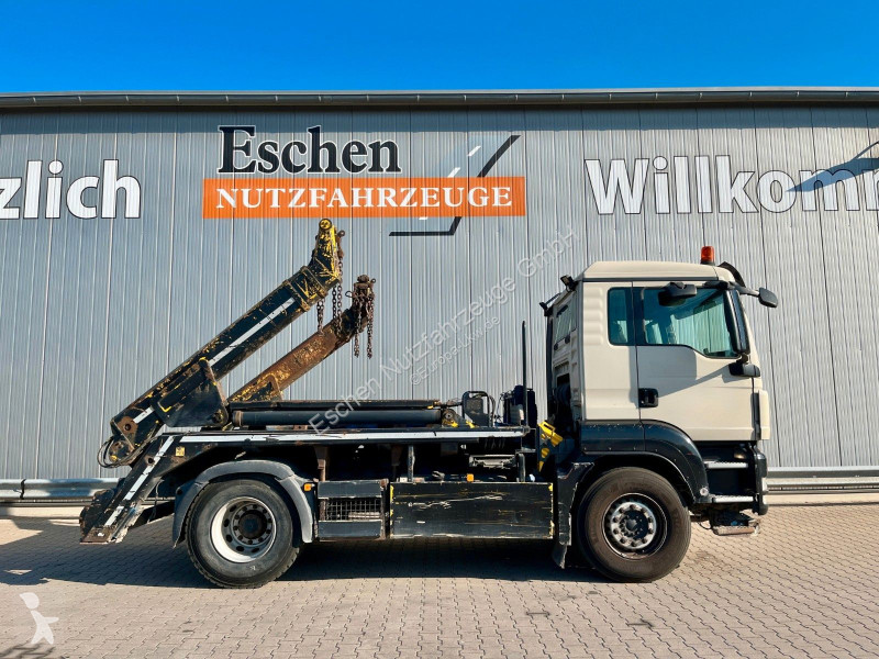 Kamion MAN TGS 4x2BL*Meiller...