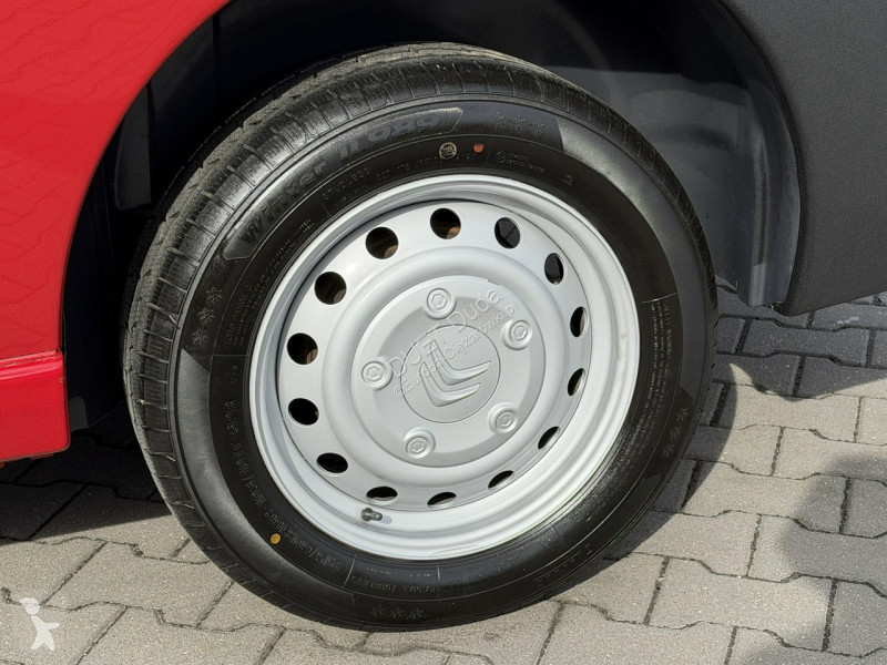 Kamión Citroën Jumpy