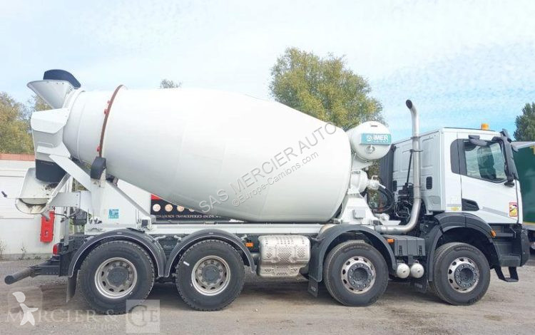 Béton Iveco