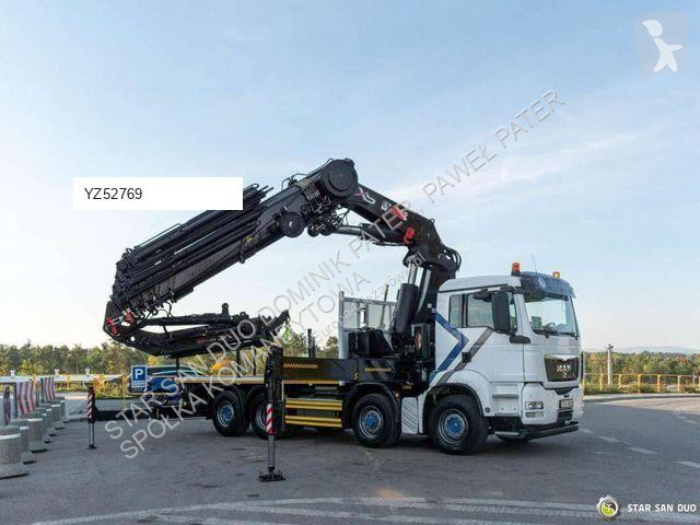 Kamion MAN 1055E-8 Hipro