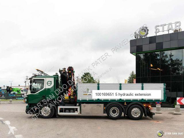 Kamion Volvo FE 320 6x2 PALFINGER PK 22002 EH...