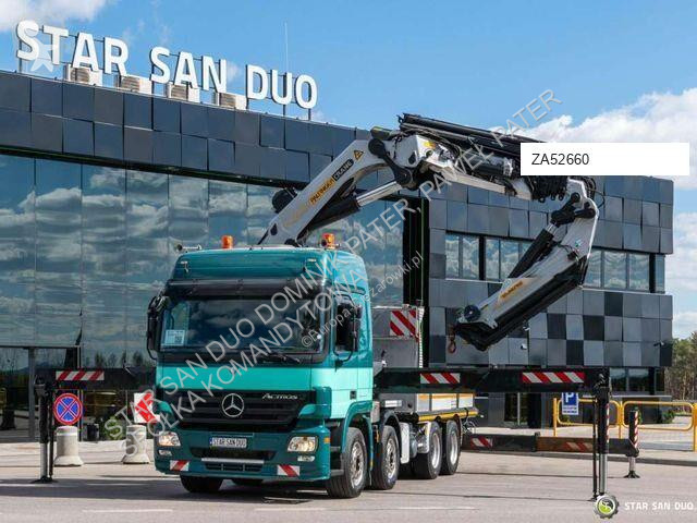 Kamion Mercedes PK 72002