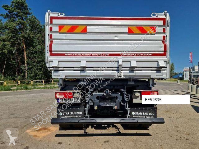 Kamion DAF CF 460 8x4 TIPPER KIPPER MEILLER...