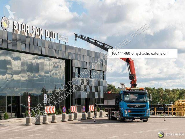 Lastbil Volvo FM 370 6x2 Palfinger PK 27002 SH...